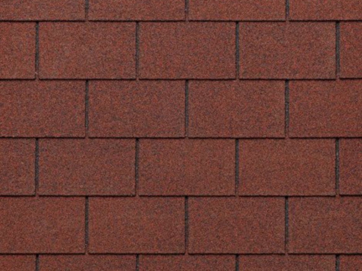 GT Samolepicí asfaltový šindel Uni obdélník