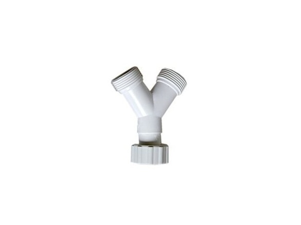 Geos Rozdvojka pro aut.pračku, plast