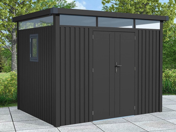 Zahradní domek Lanit Plast Marburg