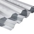 Trapézlemezek Palram Aluminium Solar Control