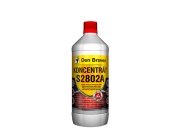 Diszperziók és koncentrátumok