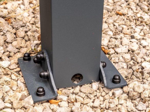 Přístřešek na auto Trigano Jardin Libeccio