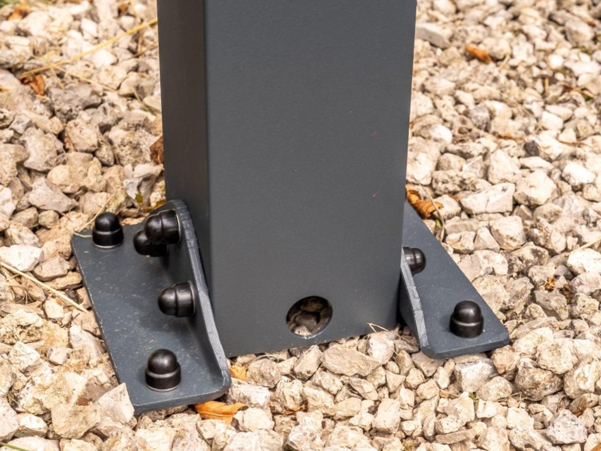 Prístrešok na auto Trigano Jardin Libeccio