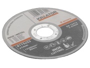 Kreator Sada řezných kotoučů KRT070410 115mm