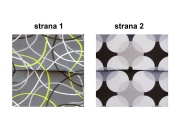 Creador Hartman grey 195x60x6-1