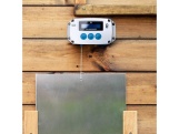 Otevírání a zavírání kurníku Scobax Komplet otevírání a zavírání kurníku CHICKEN GUARD PRO 25x30