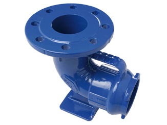 Příslušenství pro Těsnění PAM Blutop DN/OD 75 mm, 25 bar