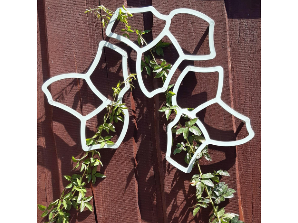 Tessa Flower opora pro rostliny ECOO