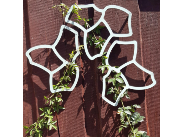 Tessa Flower opora pro rostliny ECOO