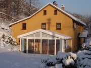 Scobax Zastřešení terasy RONA