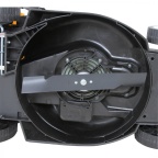 Travní sekačka s elektrickým motorem 2 v 1 Riwall PRO REM 3817