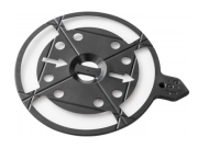 Covernit Nivelační protihluková podložka Arkimede