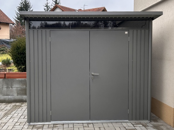 Montáže záhradných domčekov