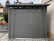 Zahradní domky s montáží na klíč