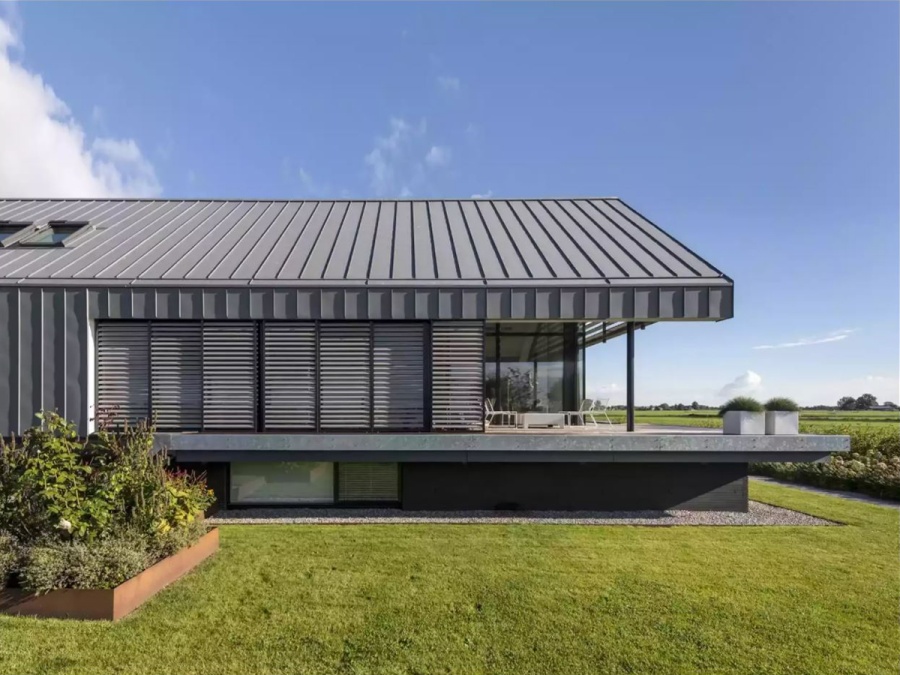 Trapézový plech Budmat TRB-30