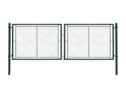 Dvojkrídlová brána Arepo