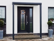 Vchodová strieška Bohemit Estrella