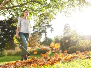 Fukar lístia Ryobi OBL18JB