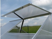 Větrací okno pro skleník F Gutta Větrací okno pro skleník Gardentec F