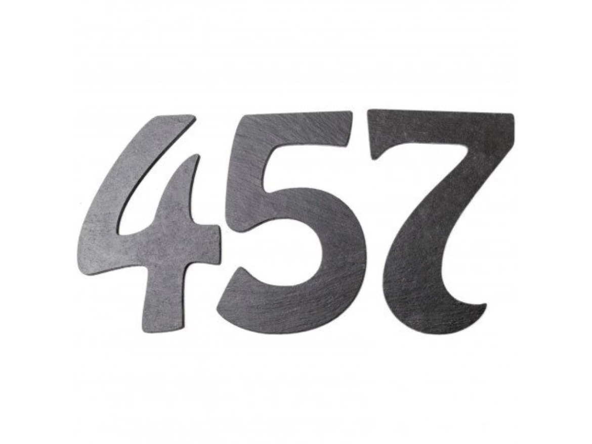 Domové číslo Ecokámen Style