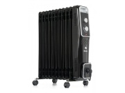 G21 Olejový radiátor  Bromo černý, 11 žeber, 2500 W