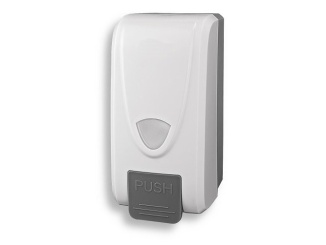 Koupelna a WC –  Novaservis Dávkovač mýdla, bílý, , 69083,1