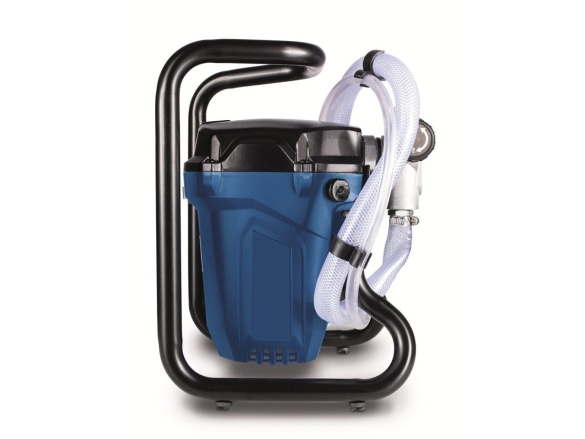 Malířský stříkací systém 750 W Scheppach PTSA 350