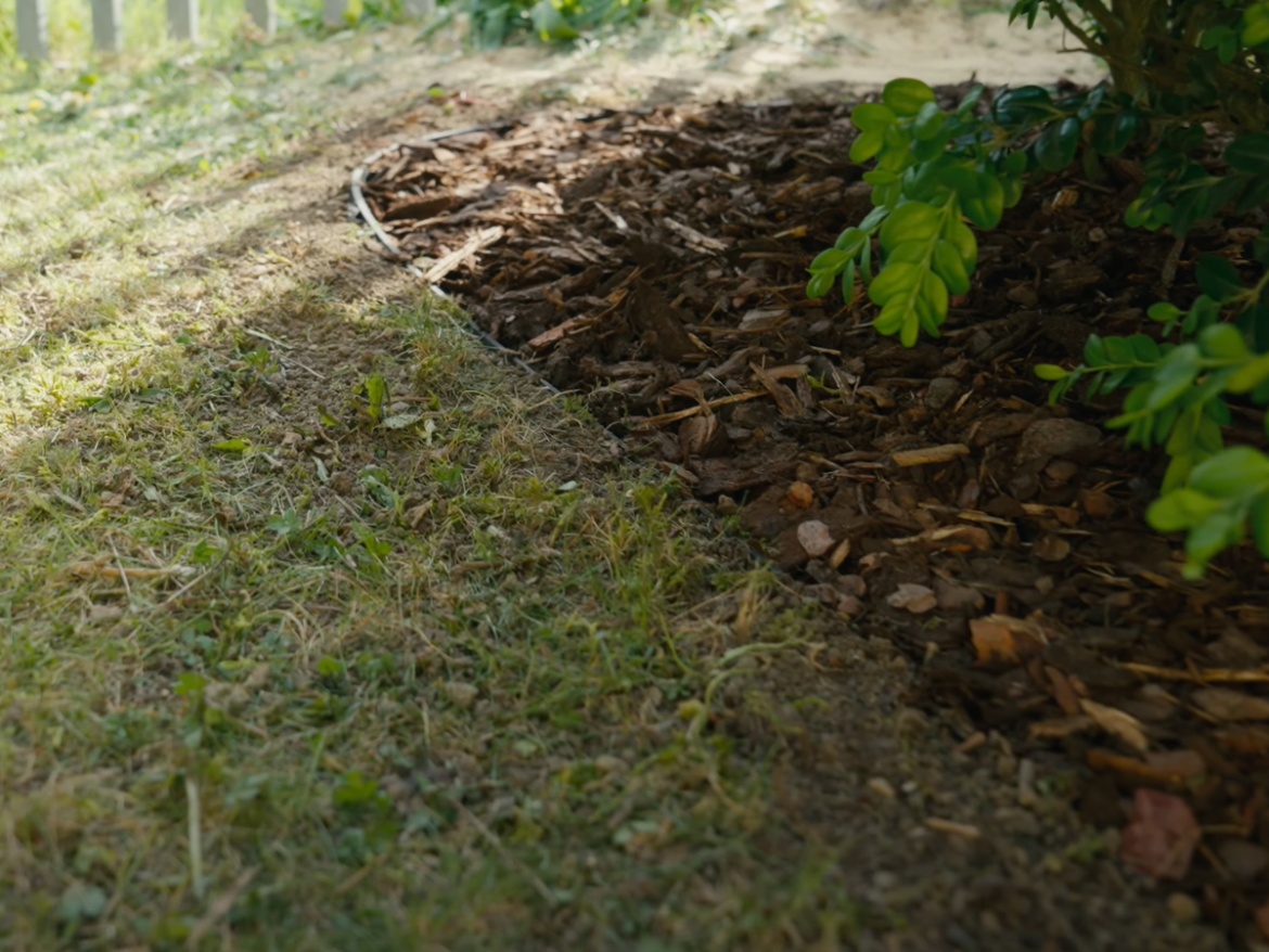 Láthatatlan járdaszegély Scobax Coridor