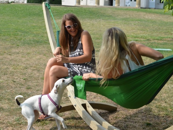 Hojdacia sieť Hamaka Originál single