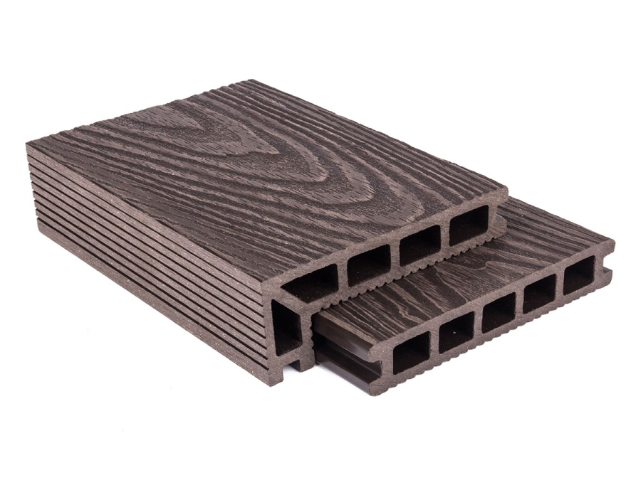 Ukončovací Darklight G21 prkno Terraco