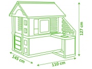 Smoby Zahradní domek Nature