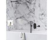 Ravak EL 068.60RGB.O3.RB07F Podomítková baterie 3-cestná bez tělesa, Rose Gold Brushed