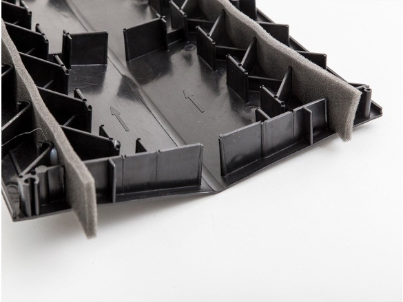 Pro Scobax Hřebenové větrání šindel