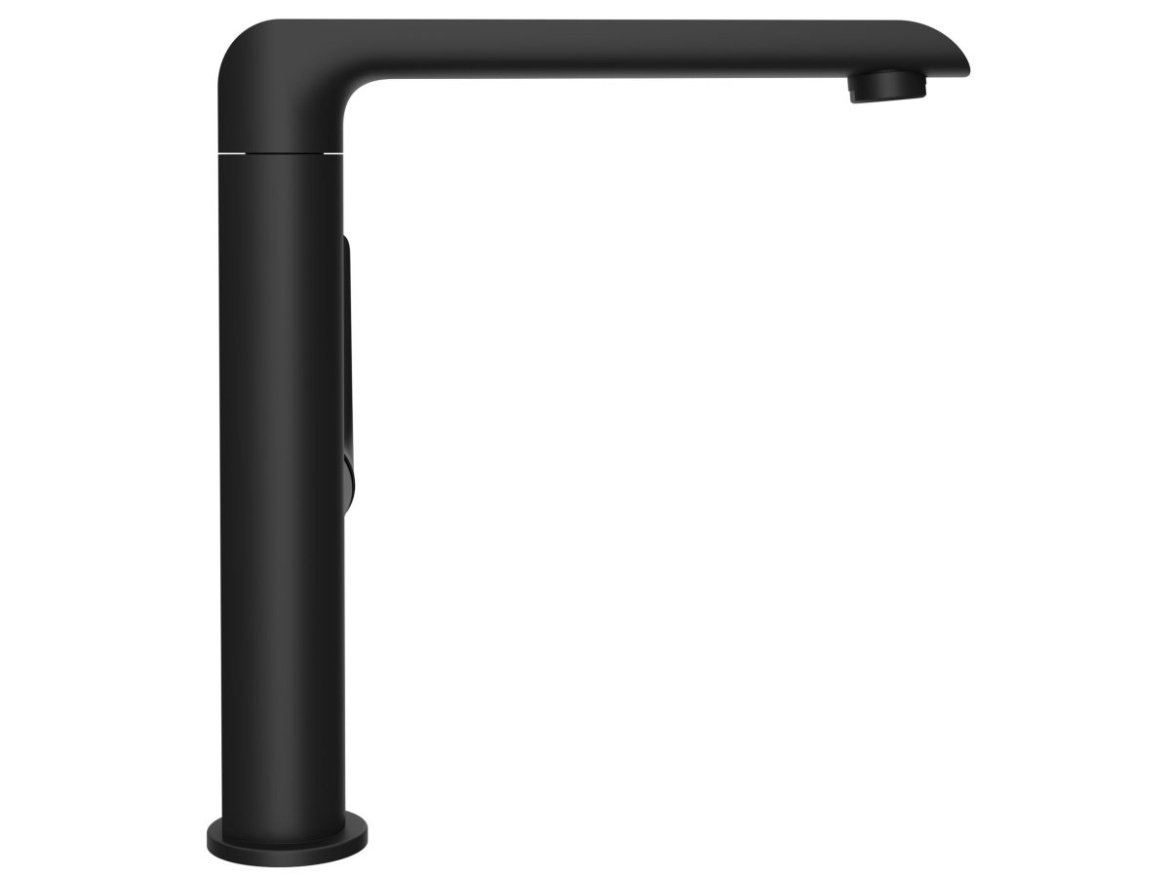 Ravak FL 016.00CR Umyvadlová stojánková baterie 262 mm s otočným ramínkem, bez výpusti, chrom