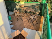 Terasová dlažba Covernit WPC Technodeck