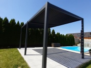 Montáže pergol, zimních zahrad a stříšek