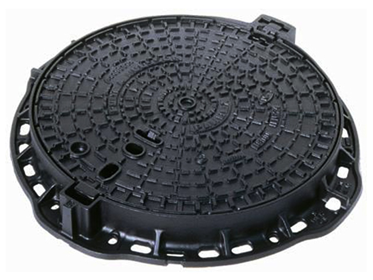 Poklop PAM Pamrex Round Frame