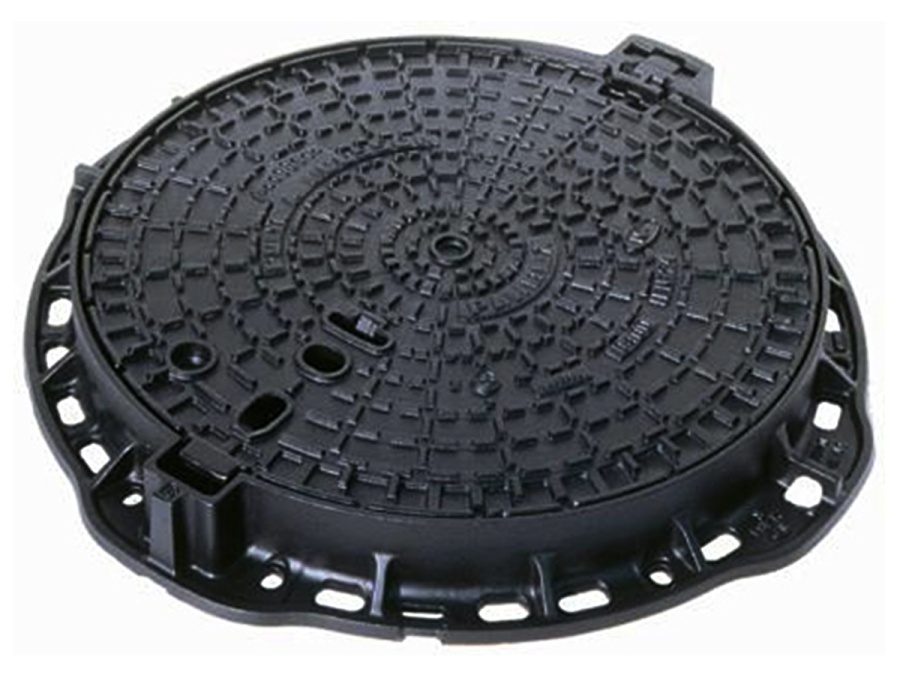 Poklop PAM Pamrex Round Frame