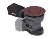 Powerplus Excentrická bruska POWEB4010