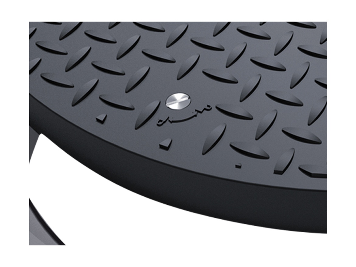 Gabex Kompozitní poklop Ekodeck B125 (se zámky)