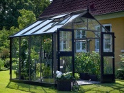 Üvegház Juliana Premium