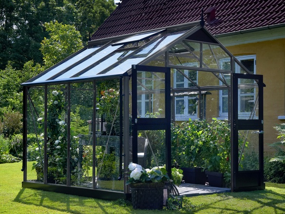 Üvegház Juliana Premium