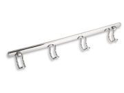 Novaservis Čtyřháček Metalia drátěný program, chrom , 6043,0