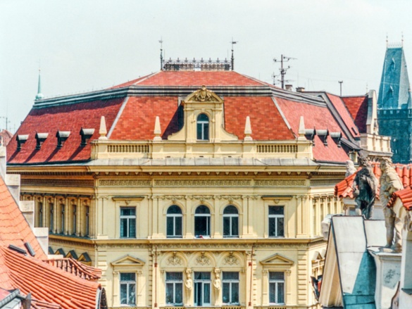 Asfaltový šindeľ Tegola Top Shingle