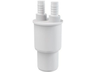 Alcadrain –  Alcadrain Redukce k sifonům 1/2" × 14 mm,  AKS6