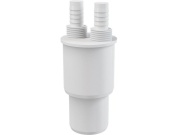 Alcadrain Redukce k sifonům 1/2" × 14 mm,  AKS6