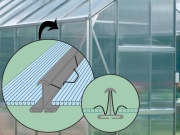 Skleník Vitavia Uranus Premium