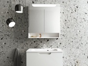 Ravak MC Classic II 70, biela