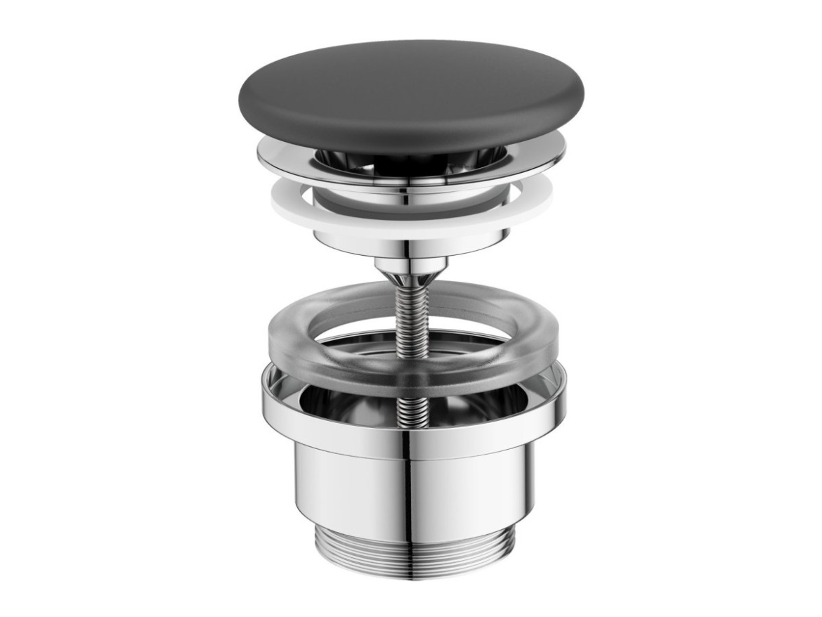 Ravak Umyvadlová pileta pevná Flat, keramická, Alabaster Pink