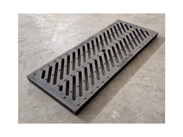 Dakota Mříž žlabu - litina Antitacco